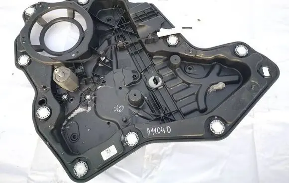 Ford Fiesta Sliding door window regulator with motor h1bba27001af h1bb-a27001-af