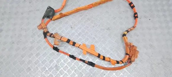 BMW 7 F01 F02 F03 F04 High voltage cable 9202313
