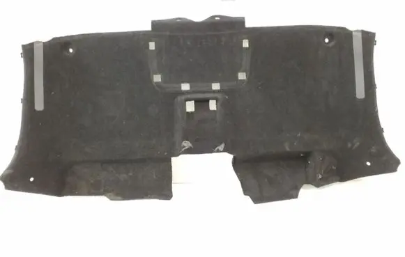 Mercedes-Benz SLK R172 Rear floor carpet liner A1726901041