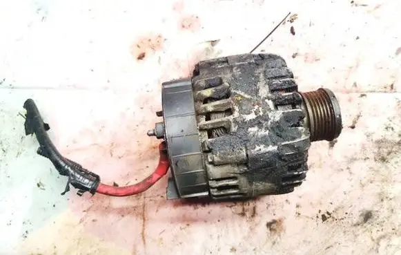 Renault Megane III Generator/alternator 2606272d 231000026rc