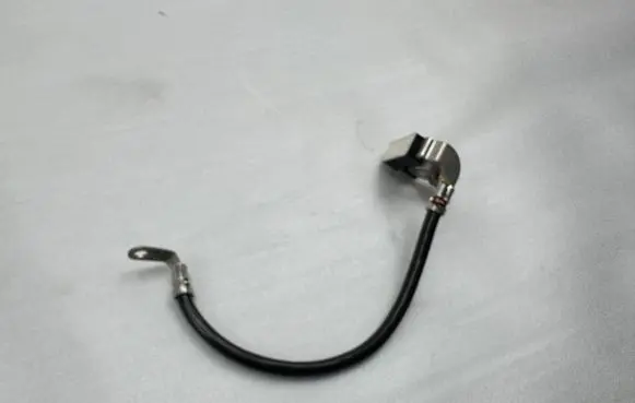 Mercedes-Benz GL X166 Negative earth cable (battery) A1669052102