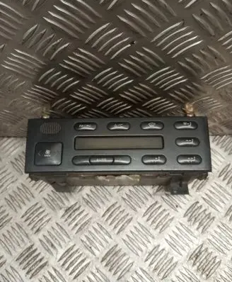 Peugeot 406 Climate control unit
