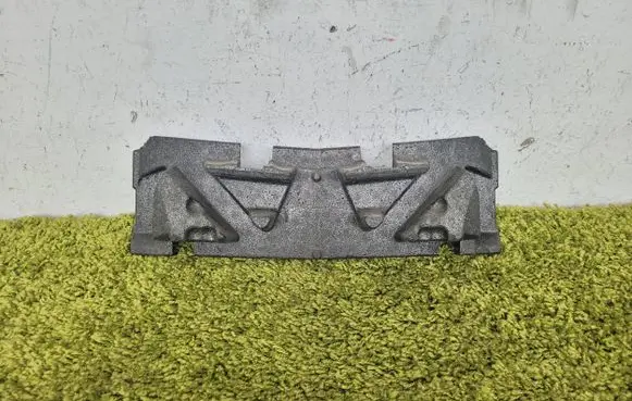 Mercedes-Benz E W212 Front bumper foam support bar A2128851837 2128851837