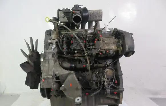Volkswagen II LT Engine AHD