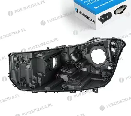 BMW 6 G32 Gran Turismo Headlight/headlamp mounting bracket 5905049707734