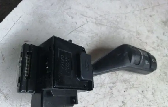 Ford C-MAX I Wiper control stalk 17D940 PA6GF30 DX1AA