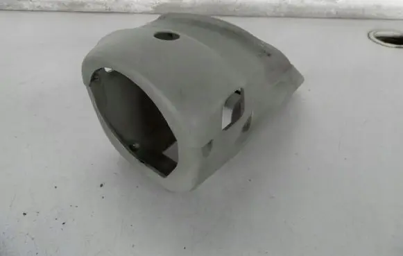 Ford Fiesta Steering wheel column trim 