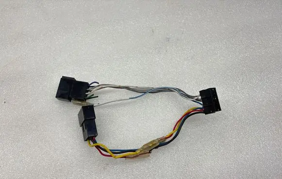 Volkswagen PASSAT B5 Sound system wiring loom 