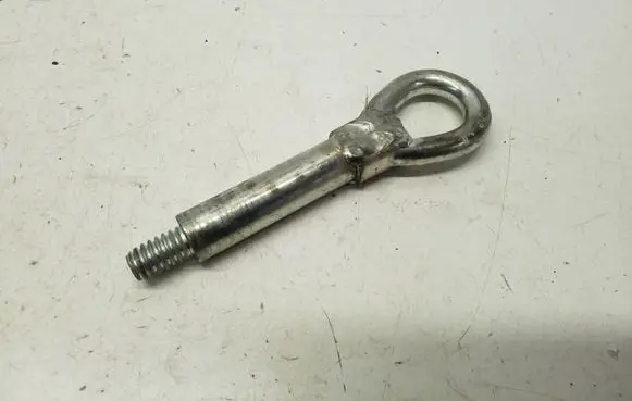 Opel Insignia A Towing hook eye 