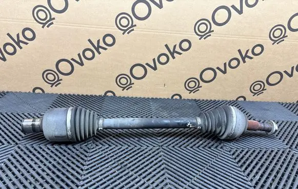 Chevrolet Corvette C6 Rear driveshaft