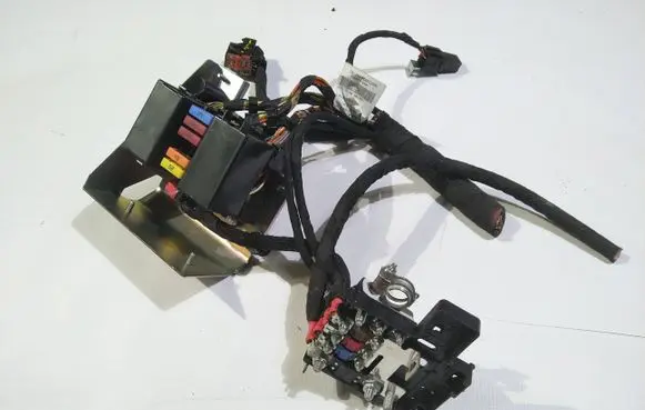 Positive cable (battery)