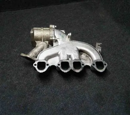 Audi A4 S4 B7 8E 8H Intake manifold