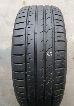 Mercedes-Benz GL X164 R20 summer tire 