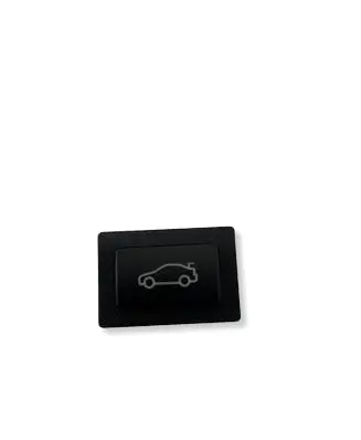BMW 5 F10 F11 Tailgate opening switch 