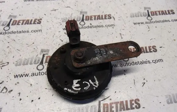 Honda Accord Horn signal