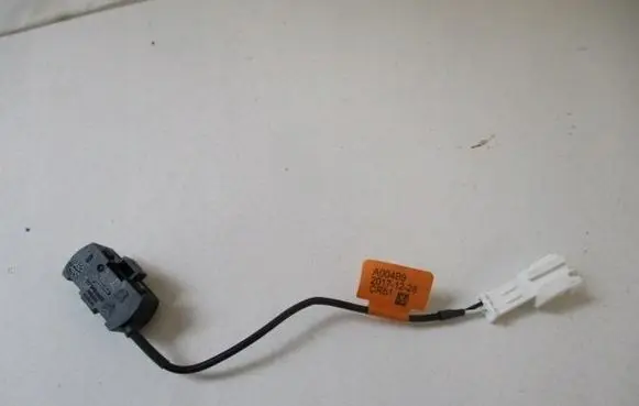 Citroen C5 Left interior wiring harness 9812376780