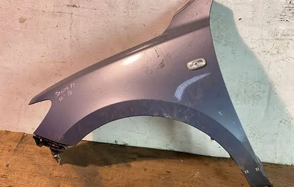 Hyundai Santa Fe Fender