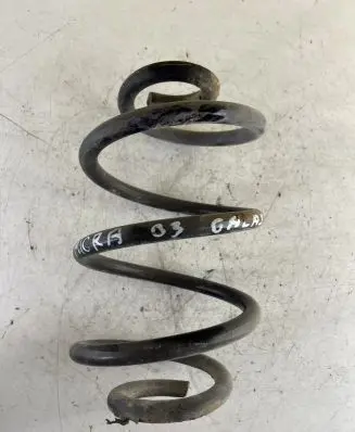 Nissan Micra Rear coil spring