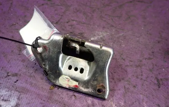 Fiat Seicento/600 Tailgate/trunk/boot lock/catch/latch