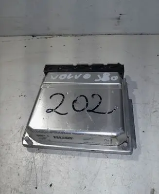 Volvo S80 Engine control unit/module 0281010319 28SA5360