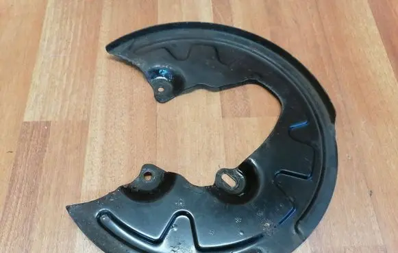 Renault Megane IV Rear brake disc plate dust cover 441511625R