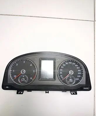 Volkswagen Caddy Speedometer (instrument cluster) 2K0920875E A2C53363575 057458