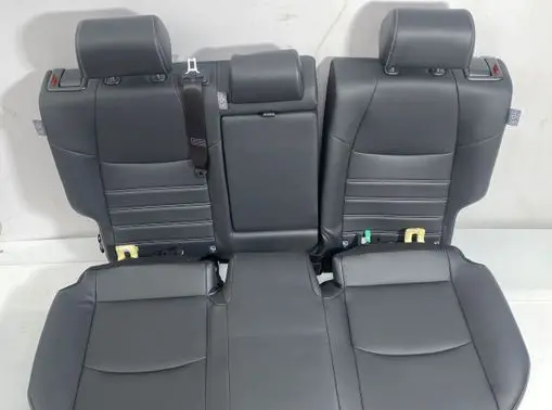 Toyota RAV 4 (XA50) Rear seat 
