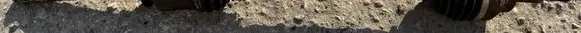 Jeep Grand Cherokee Front driveshaft