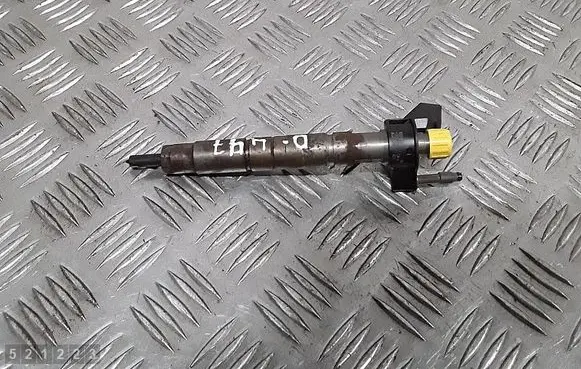 BMW 5 F10 F11 Fuel injector 0445116024 780542802