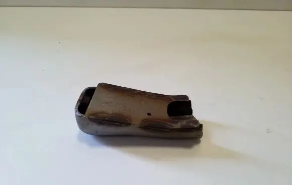 Muffler mount bracket/holder