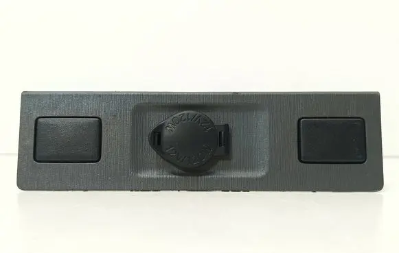 Seat heating switch