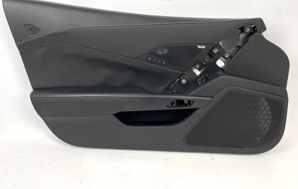 Chevrolet Corvette Sliding door card 