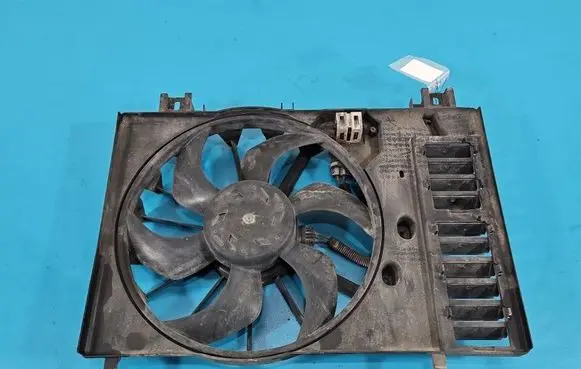 Peugeot 508 Fan set 9687359380 IMPRK1535332