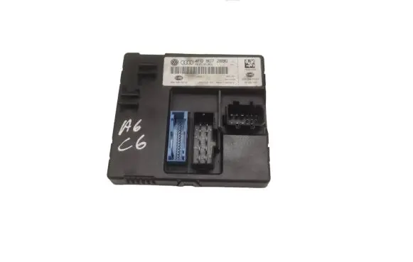 Audi A6 S6 C6 4F Light module LCM 4F0907289G 5DK00876222
