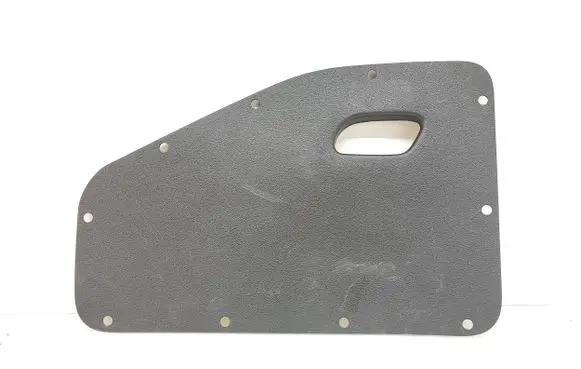 Peugeot Partner III Trunk/boot trim cover 968156177