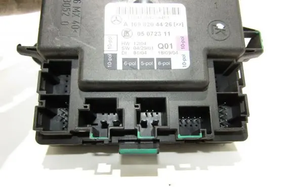 Mercedes-Benz A W169 Other control units/modules a1698204426