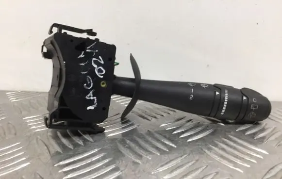 Renault Laguna II Wiper control stalk 8200012245