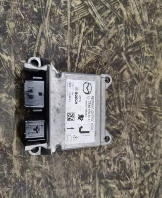 Mazda CX-9 Airbag control unit/module TE6957K30