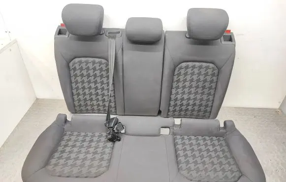 Audi A3 S3 8V Rear seat 8V0885375F