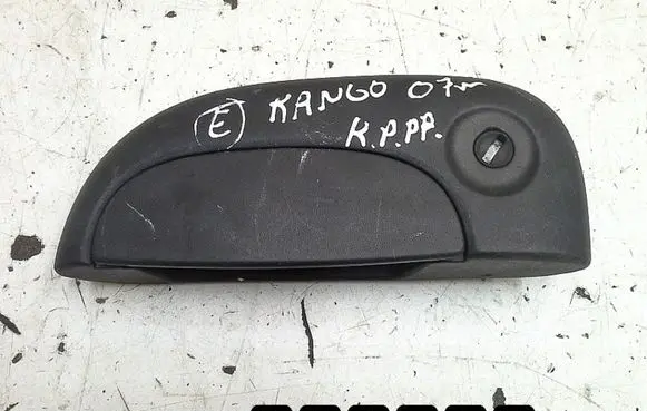 Renault Kangoo I Front door exterior handle 7700354478