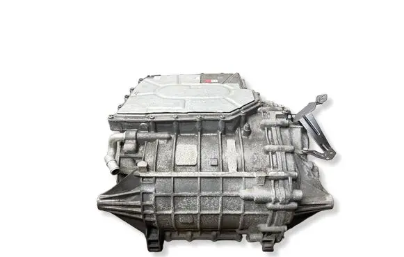 Skoda Enyaq iV Electric car motor WDL