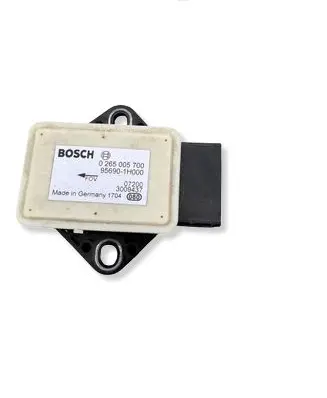 Hyundai i30 ESP acceleration yaw rate sensor 0265005700