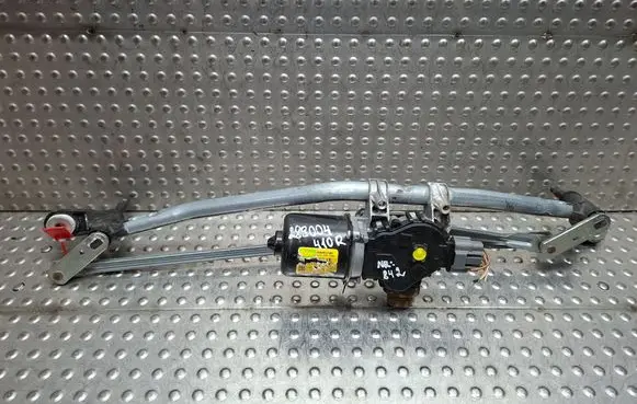 Dacia Sandero Front wiper linkage and motor S26312842 288004410R