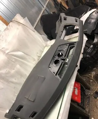 Opel Astra L Dashboard Y0134986