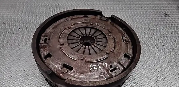 Smart ForTwo I Clutch set kit 151878000039