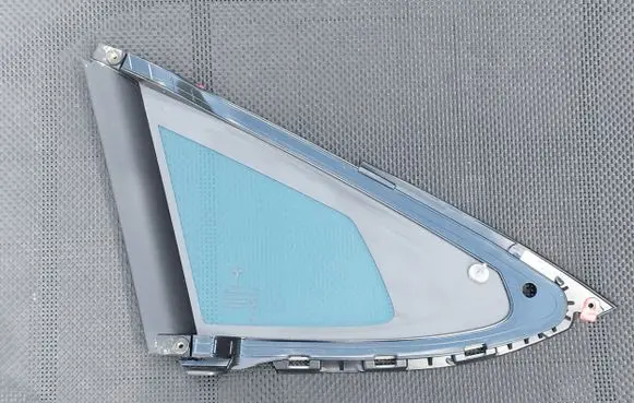 Tesla Model S Front triangle window/glass 102684000D