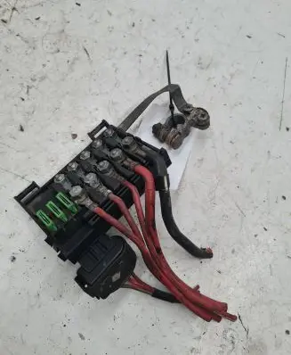 Audi A3 S3 8L Fuse module 1J0937773