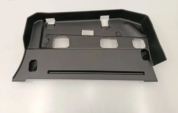 BMW 3 G20 G21 Dashboard lower bottom trim panel 6807295 58450713