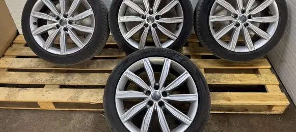 Audi A6 S6 C8 4K R19 alloy rim 4K0601025G