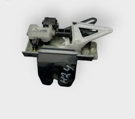 Tailgate/trunk/boot lock/catch/latch
